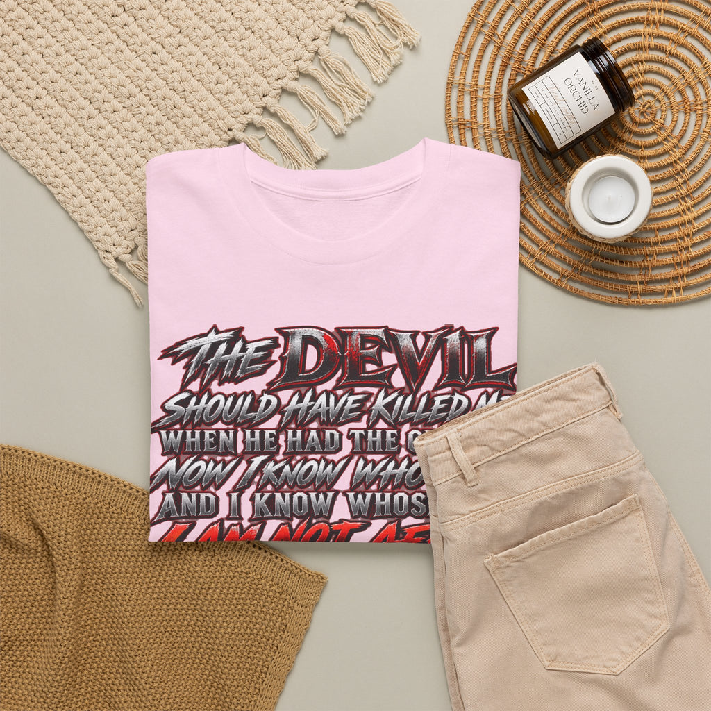 2 Timothy 3:1–5 — In the Last Days Christian Graphic T-Shirt