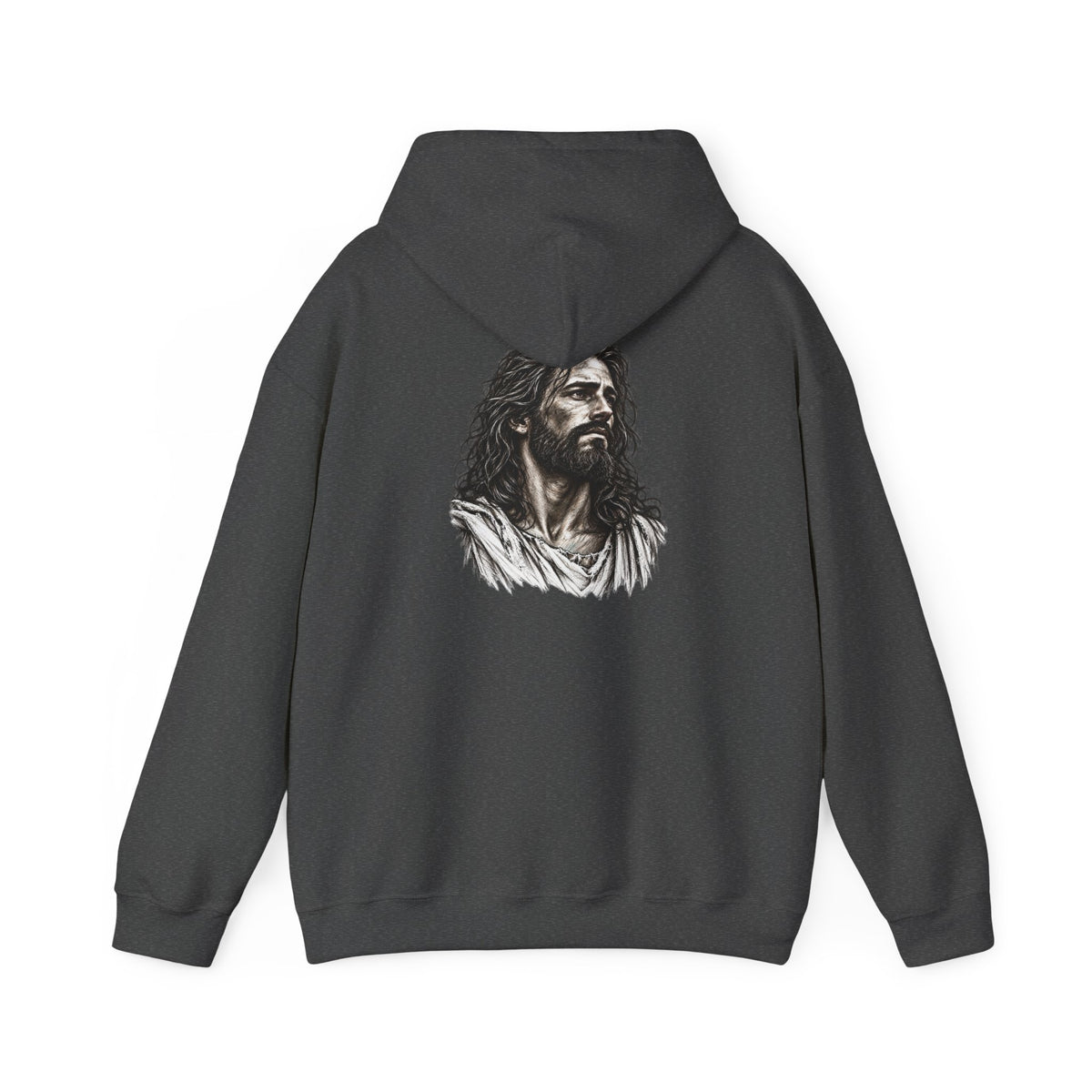 All Faith No Fear Christian Jesus Hoodie
