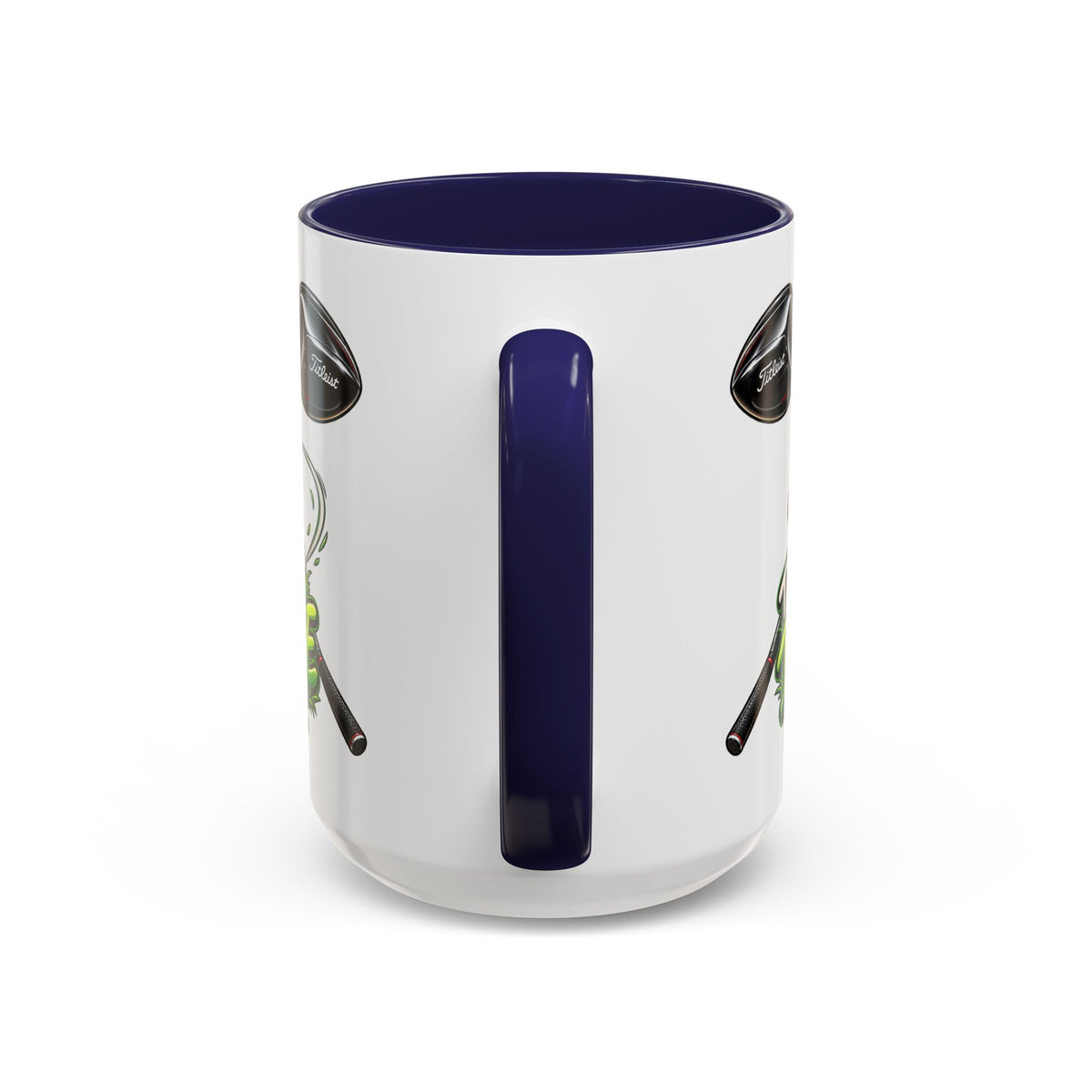 Golf Talk Birdie to Me Coffee Mug