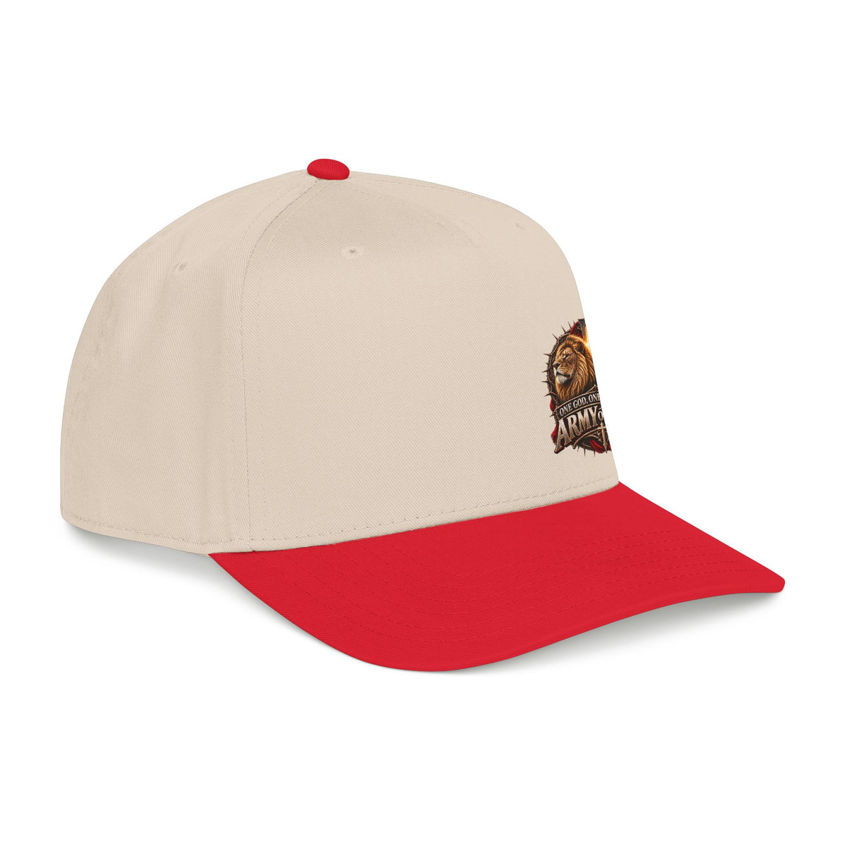 Army Golf Graphic Baseball Cap