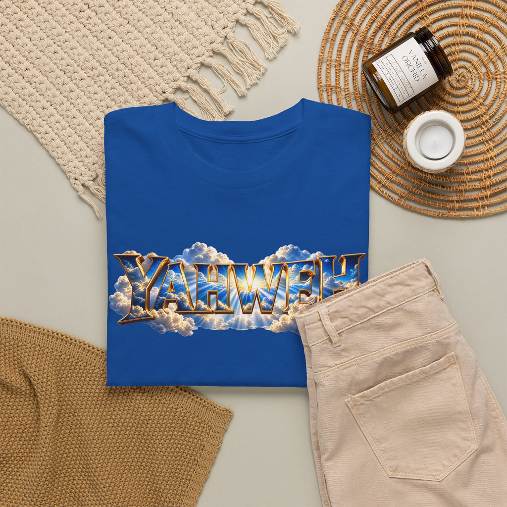 Saved by Grace — Ephesians 2:8–9 Christian T-Shirt