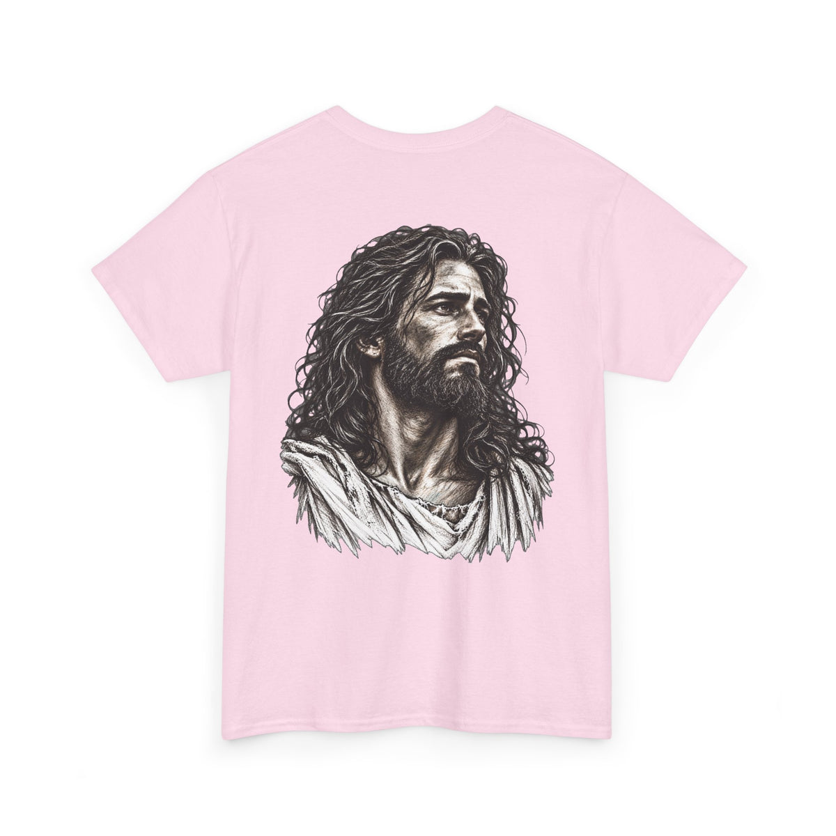 All Faith No Fear Jesus Graphic Tee