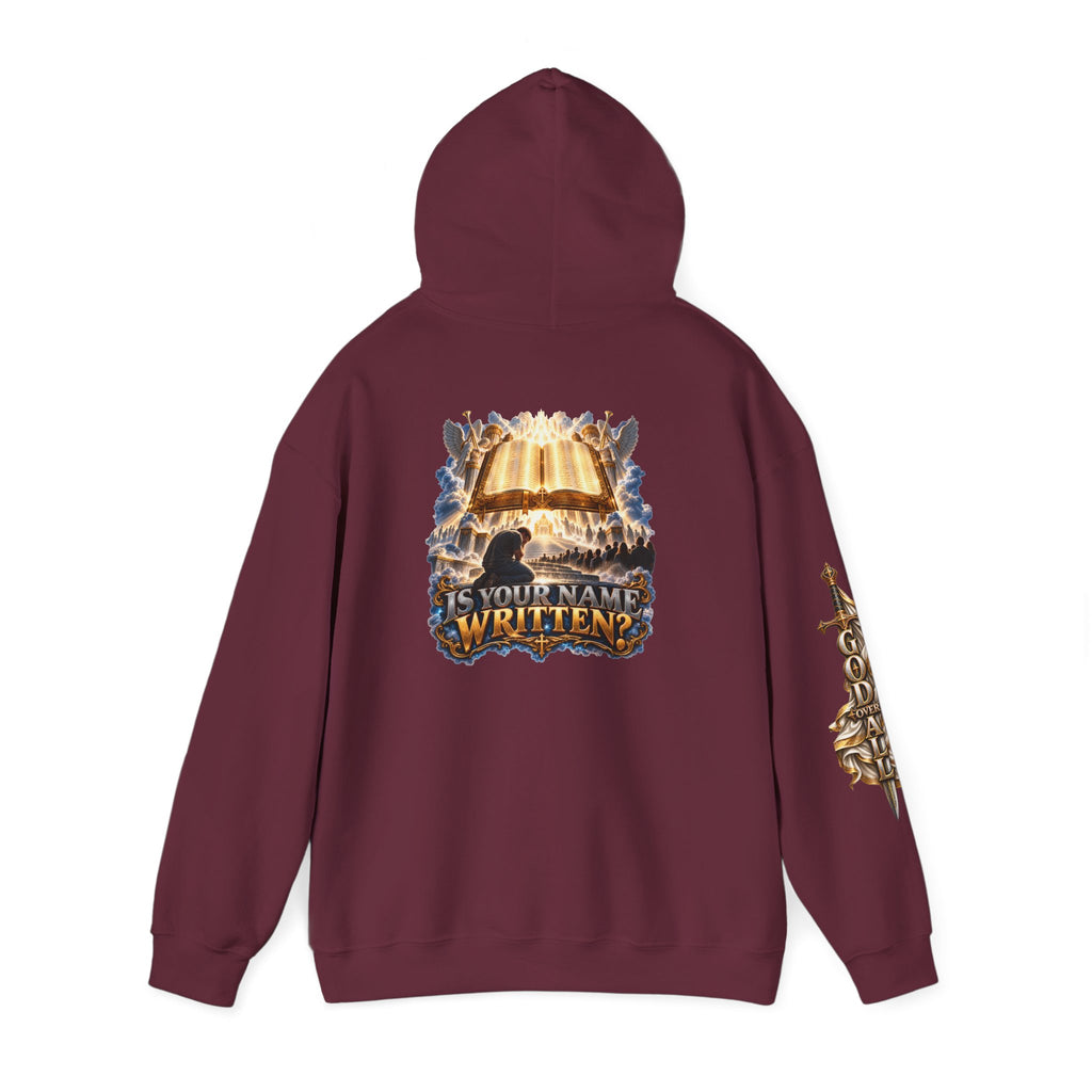 The Devil Is in the Details Graphic Hoodie