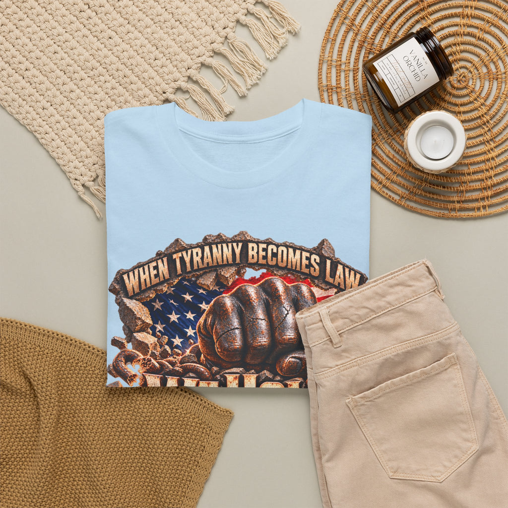 We Hold the Power Political Statement T-Shirt