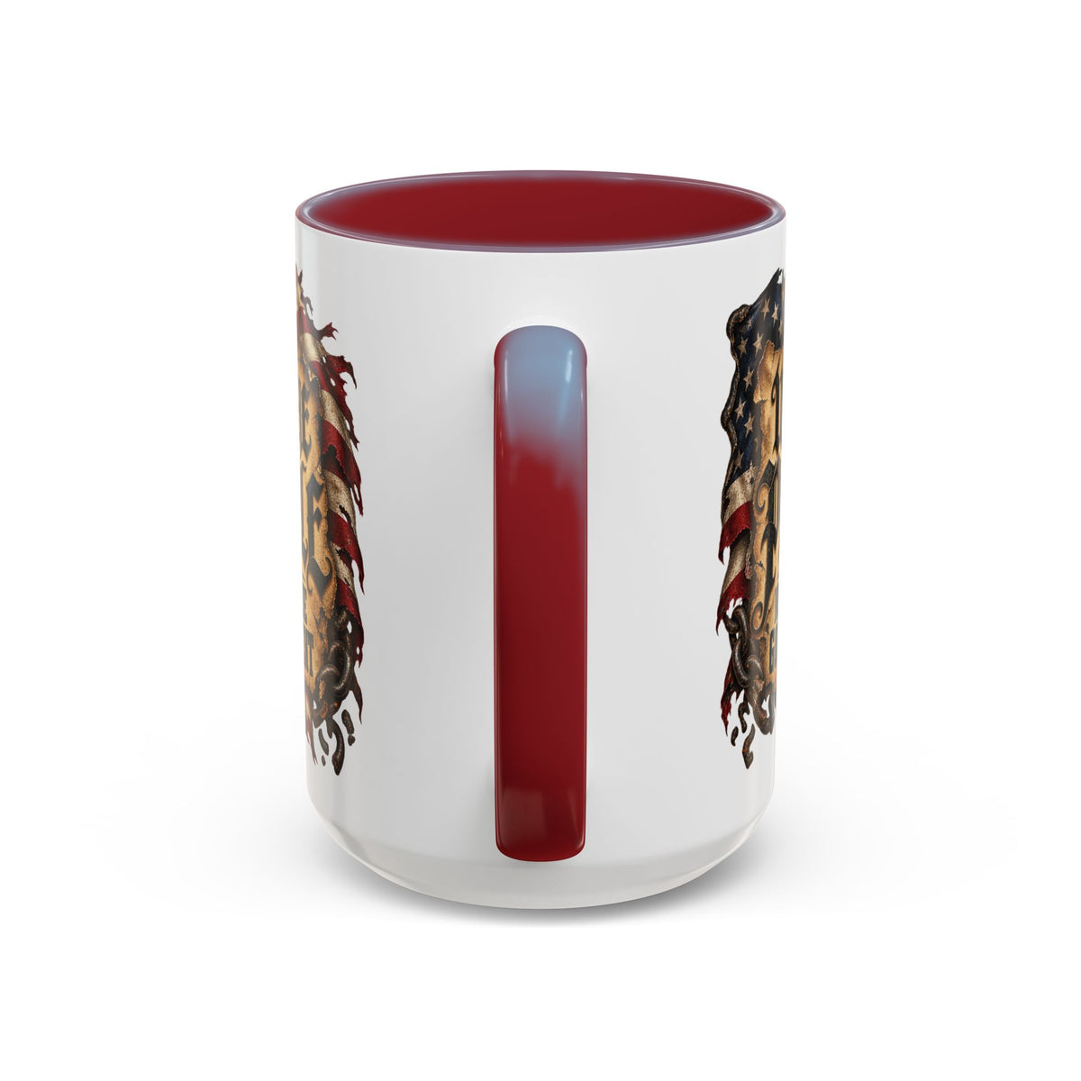 We the People Not We the Government Patriotic Coffee Mug