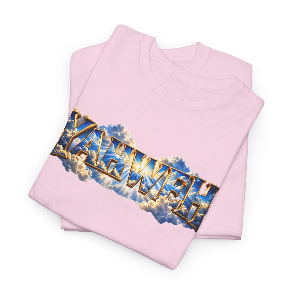 Saved by Grace — Ephesians 2:8–9 Christian T-Shirt