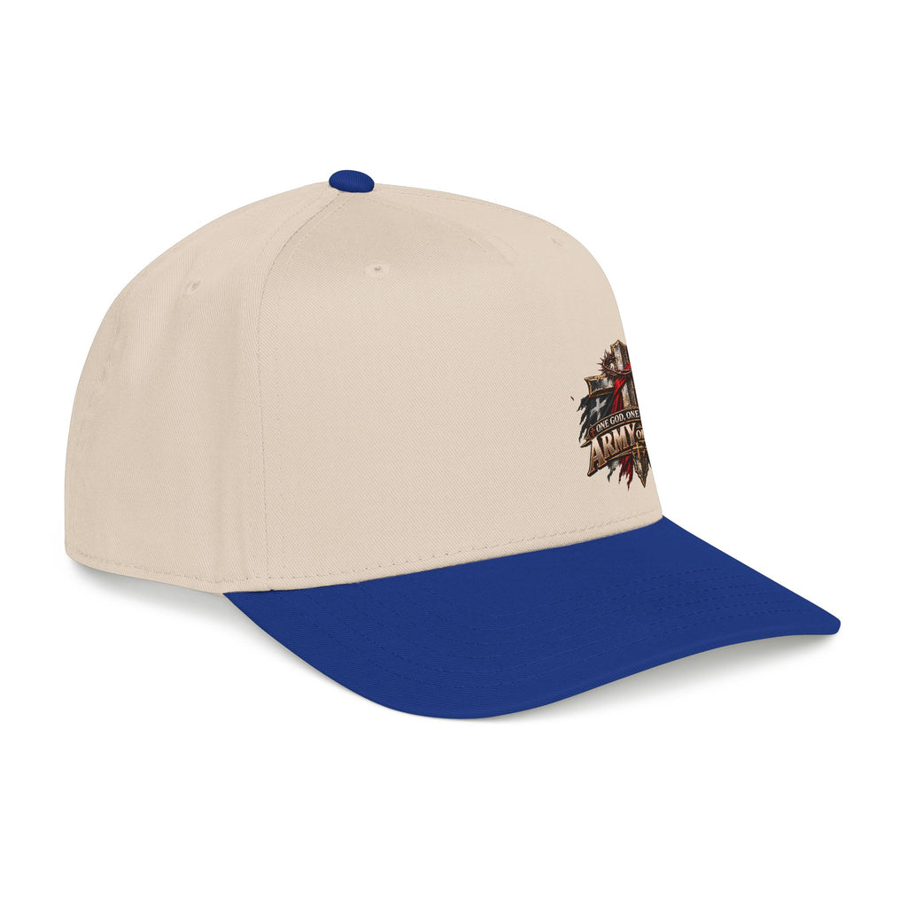 Army of God Embroidered Baseball Cap