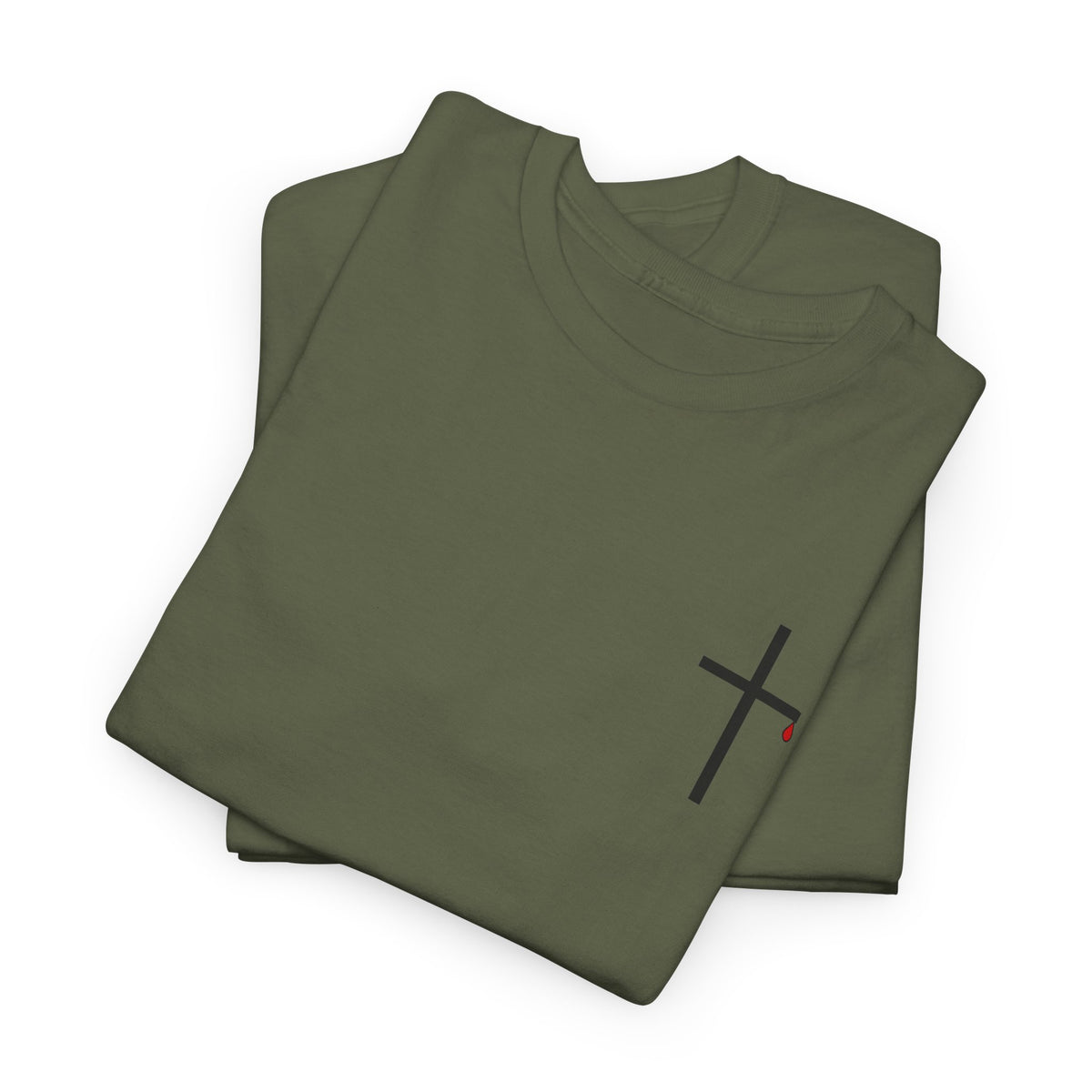 Every Knee Will Bow Christian T-Shirt