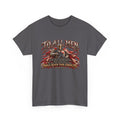 To All Men — Isaiah 40 Christian Warrior T-Shirt