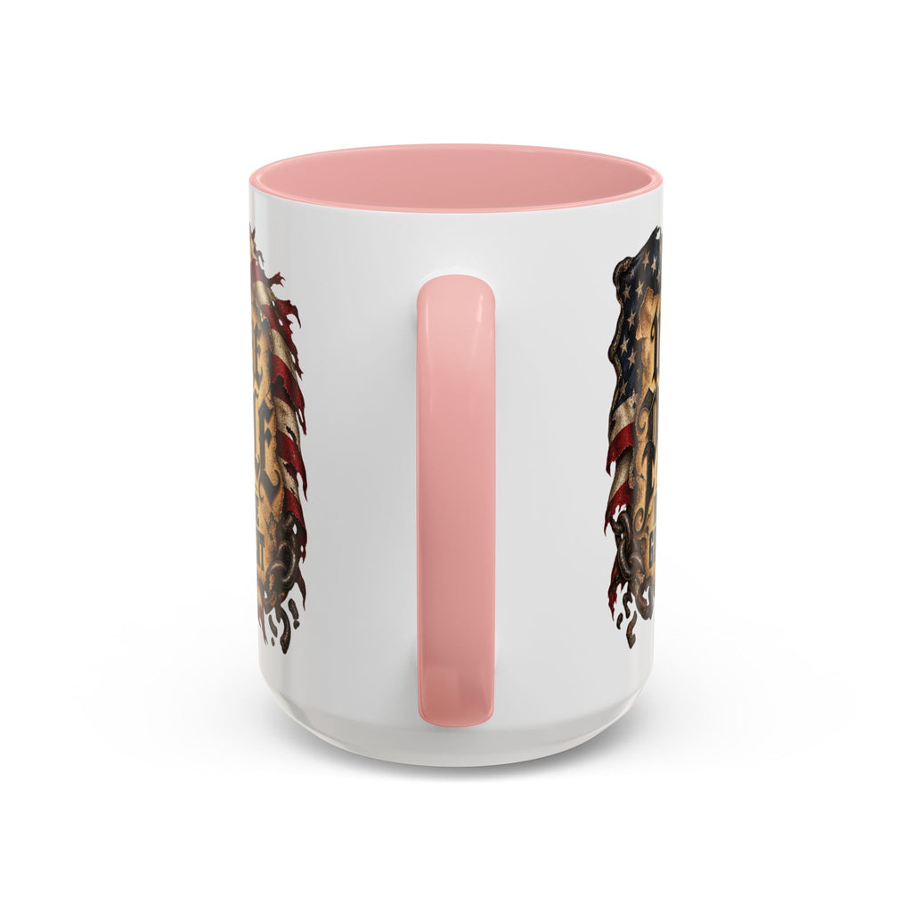 We the People Not We the Government Patriotic Coffee Mug
