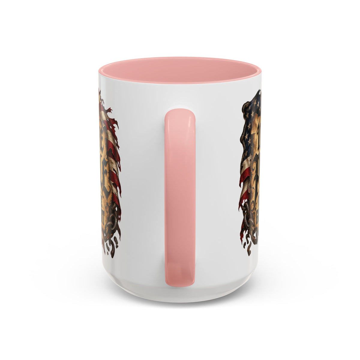 We the People Not We the Government Patriotic Coffee Mug
