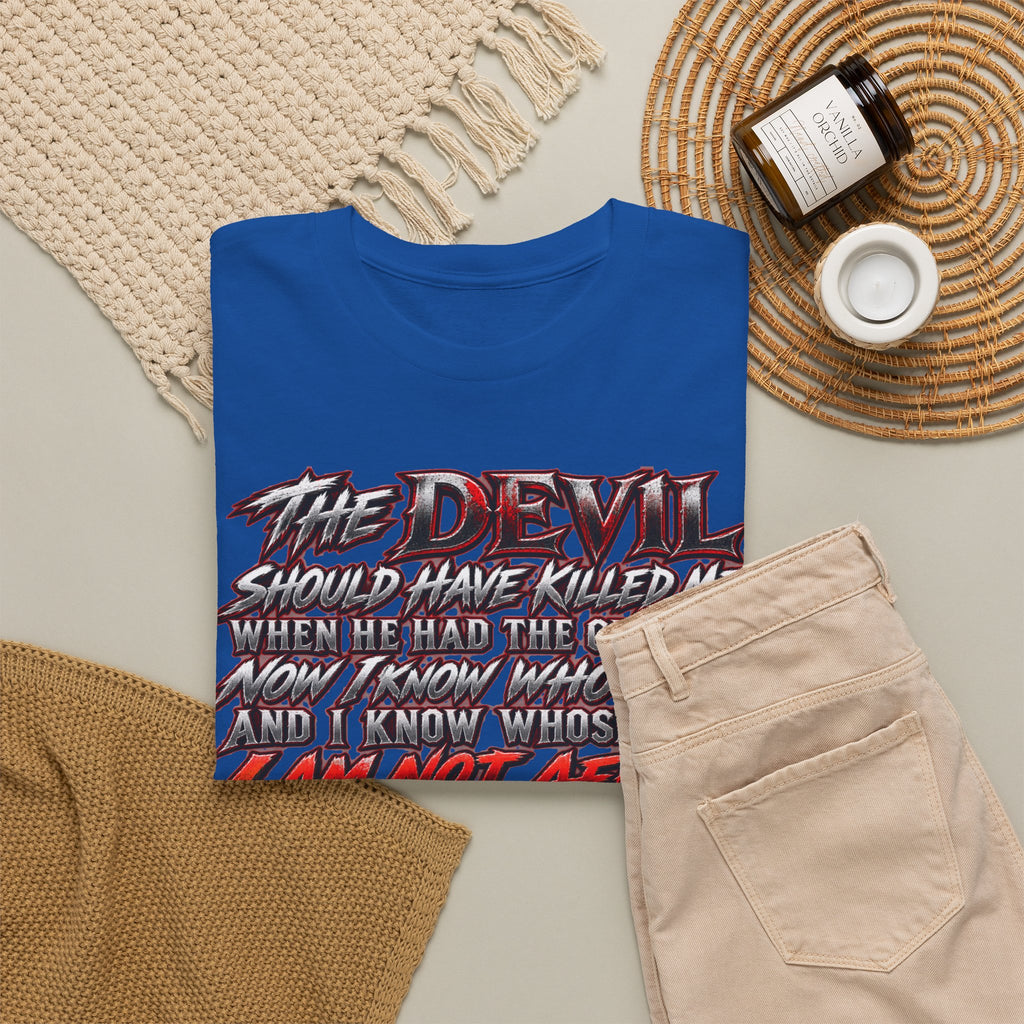 2 Timothy 3:1–5 — In the Last Days Christian Graphic T-Shirt