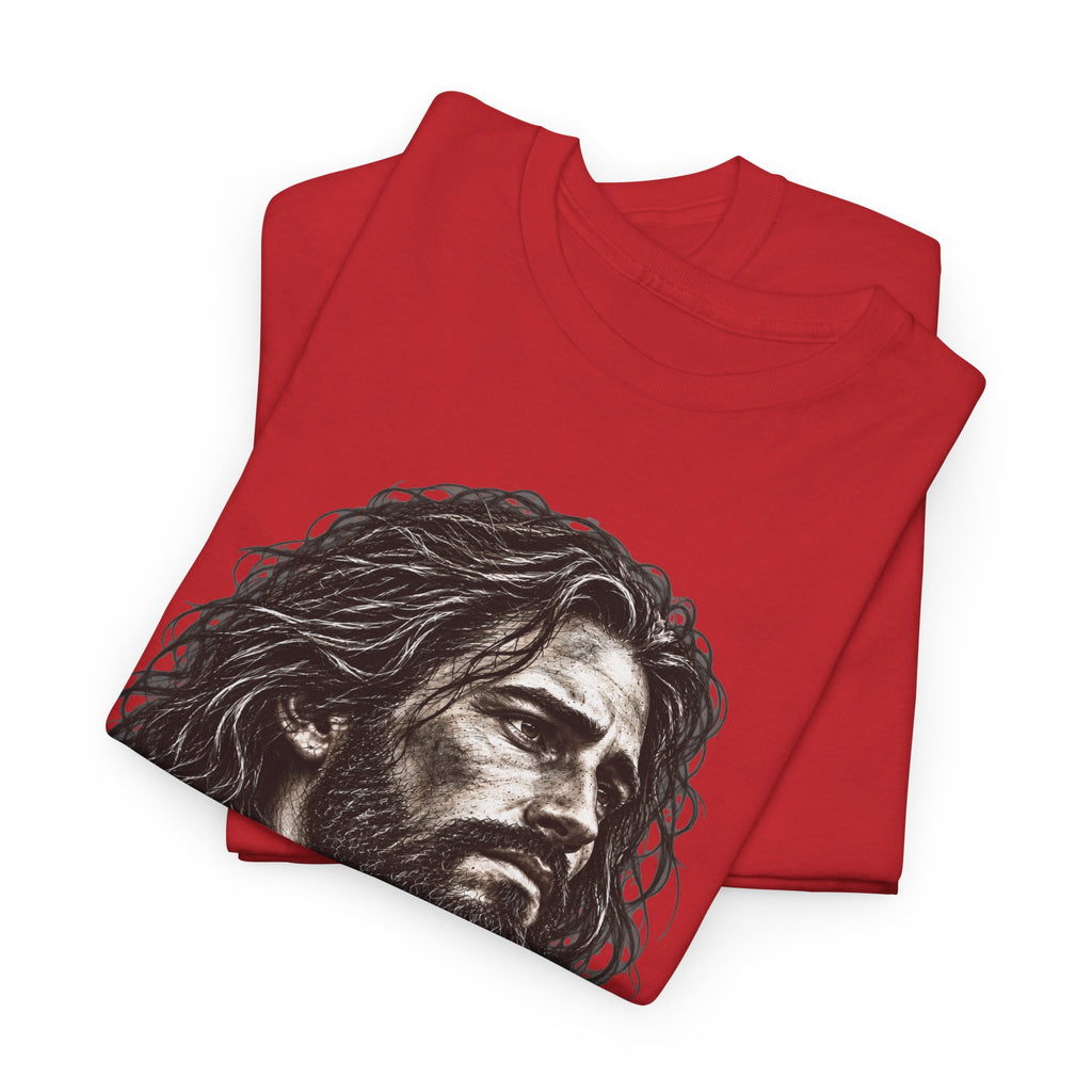 Jesus Portrait Christian T-Shirt