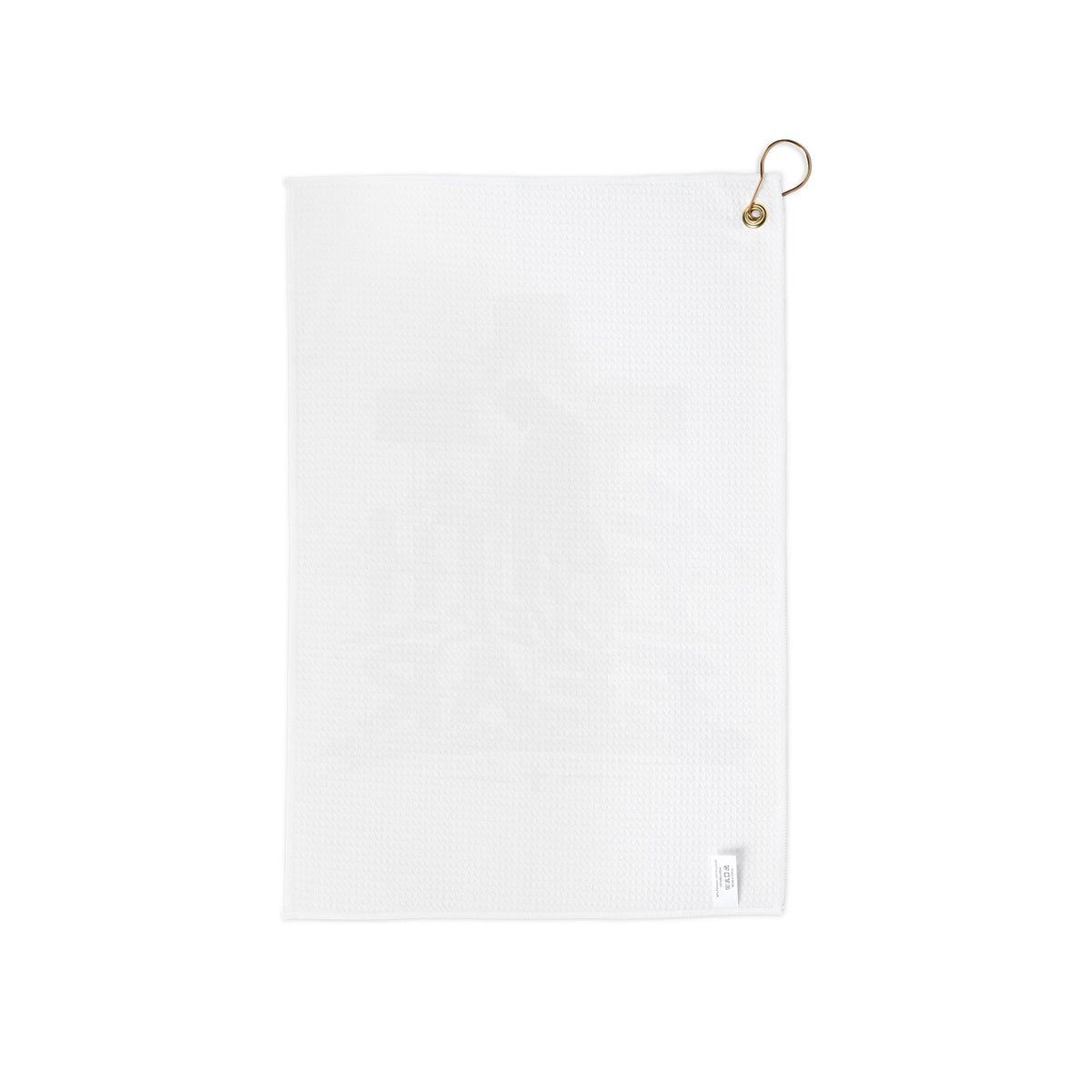 Faith Over Fear Golf Towel
