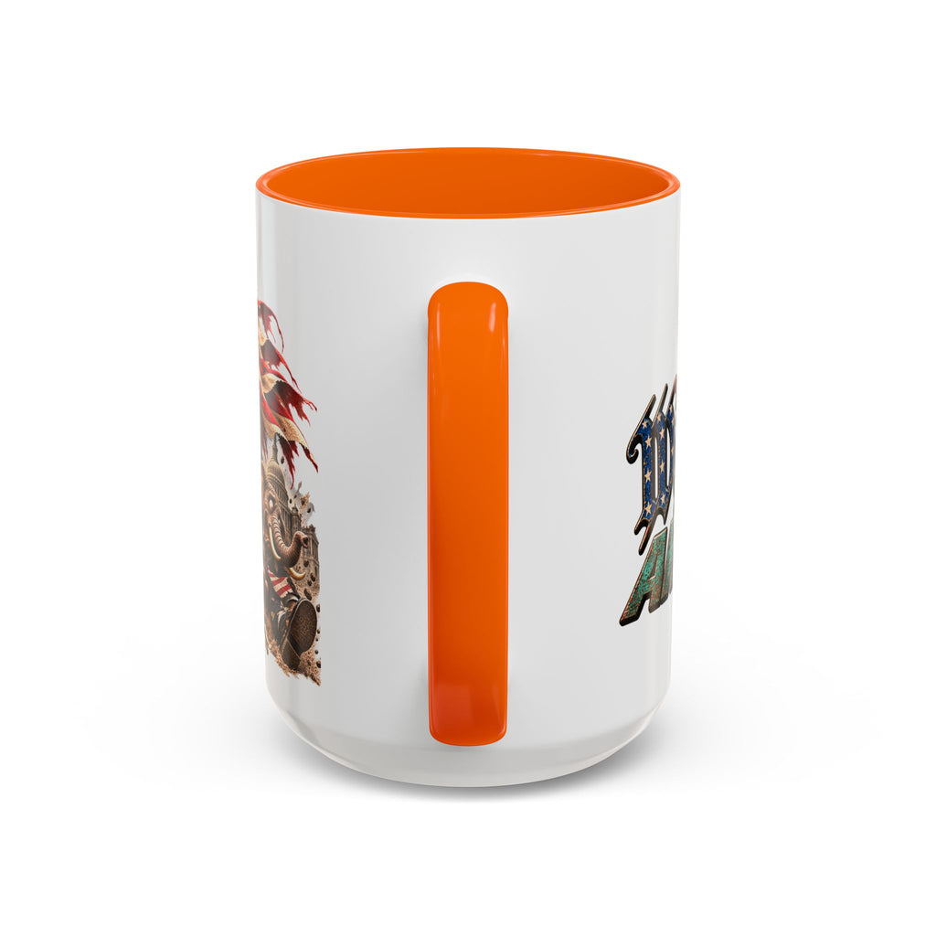 Lieutenant Patriot — We the People Are Done 15oz Mug