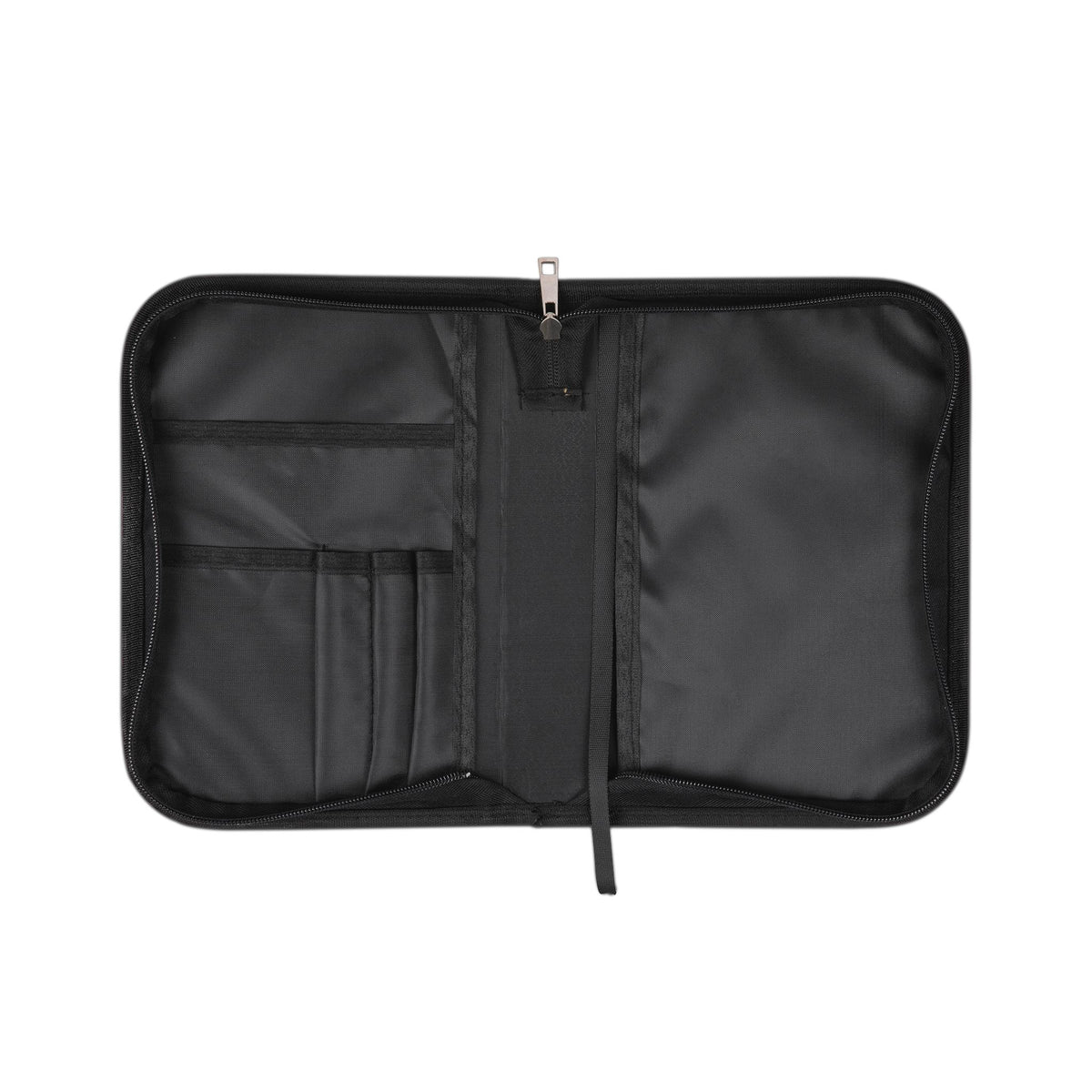 Bible Cover - "Faith Over Fear" & Army of God Protective Zippered Case