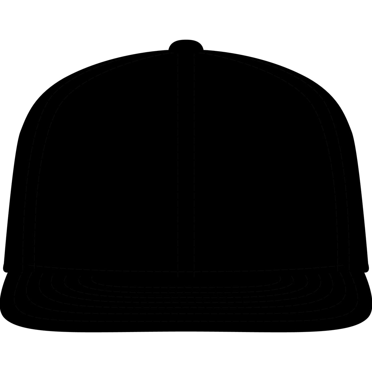 Birdies Bogeys & Bad Decisions Golf Snapback Cap