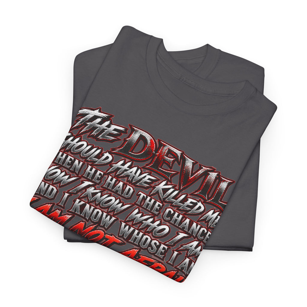 2 Timothy 3:1–5 — In the Last Days Christian Graphic T-Shirt