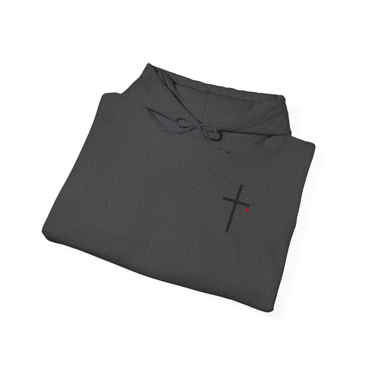 Saved by Grace — Ephesians 2:8–9 Christian Hoodie
