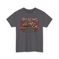 Psalm 144 Christian Warrior T-Shirt
