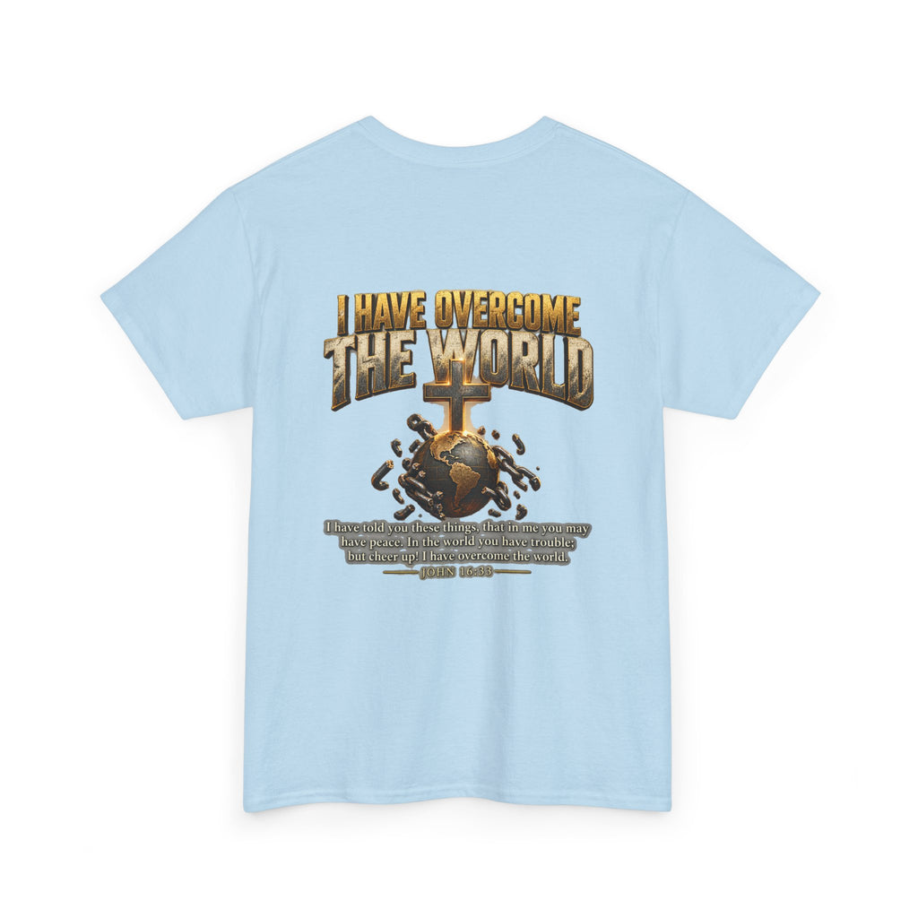 I Have Become the World T-Shirt