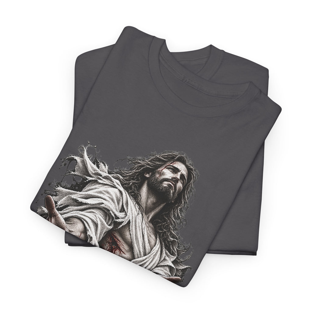 John 20:27 Jesus Faith Christian T-Shirt