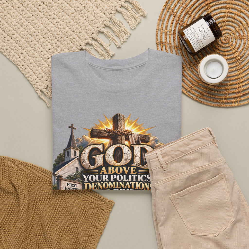 “God’s Word Is Truth” Christian Faith T-Shirt