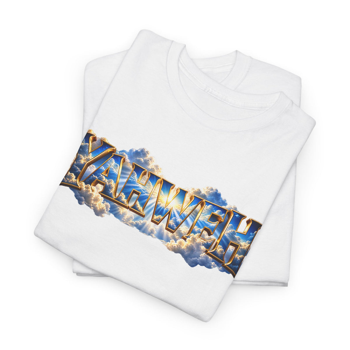 Saved by Grace — Ephesians 2:8–9 Christian T-Shirt