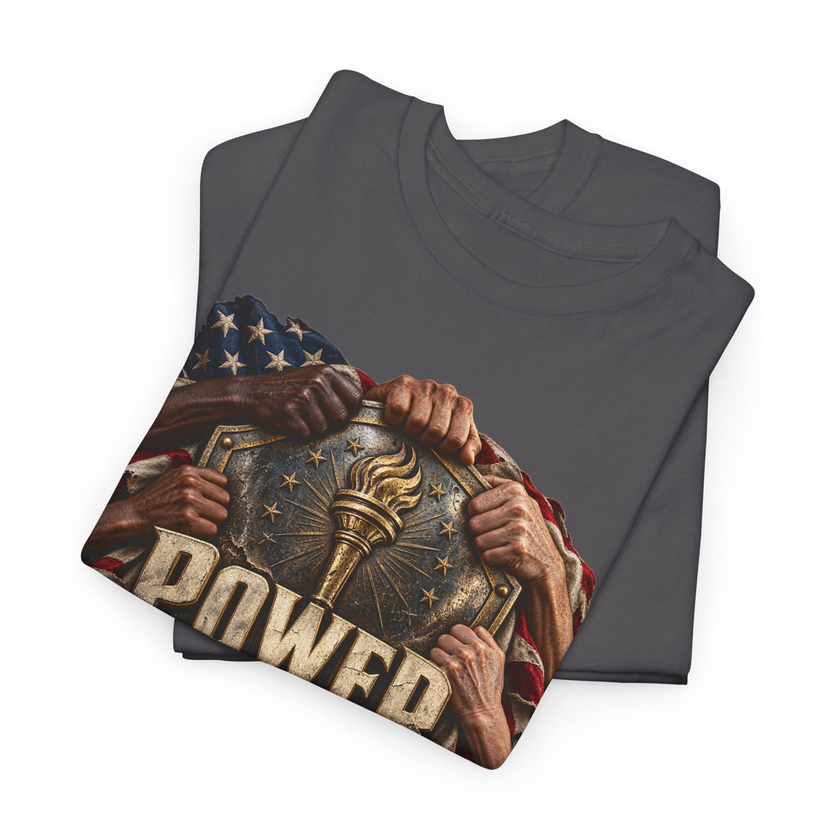 Power of the People Graphic T-Shirt