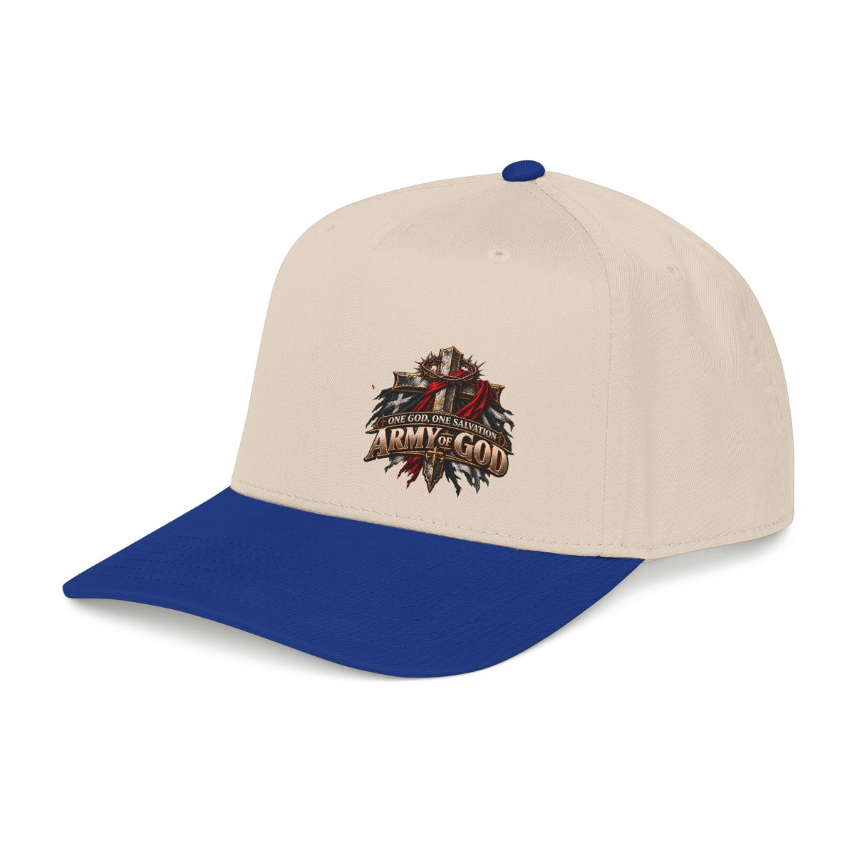 Army of God Embroidered Baseball Cap