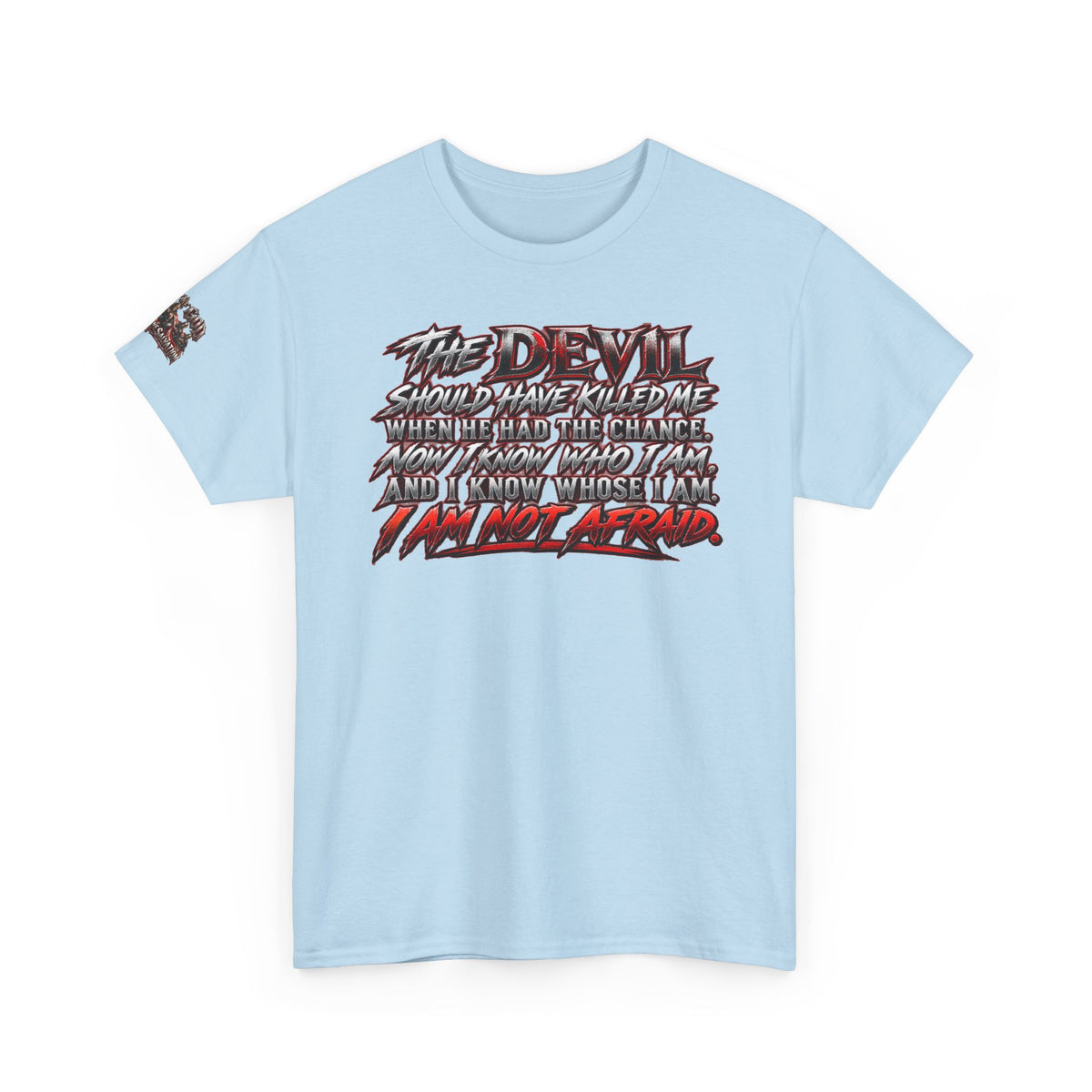 Every Knee Will Bow Christian T-Shirt