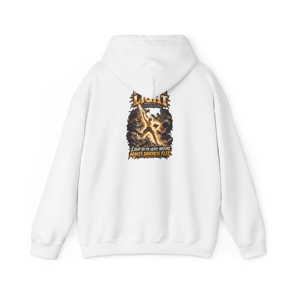 He Called You to Be Light Christian Hoodie