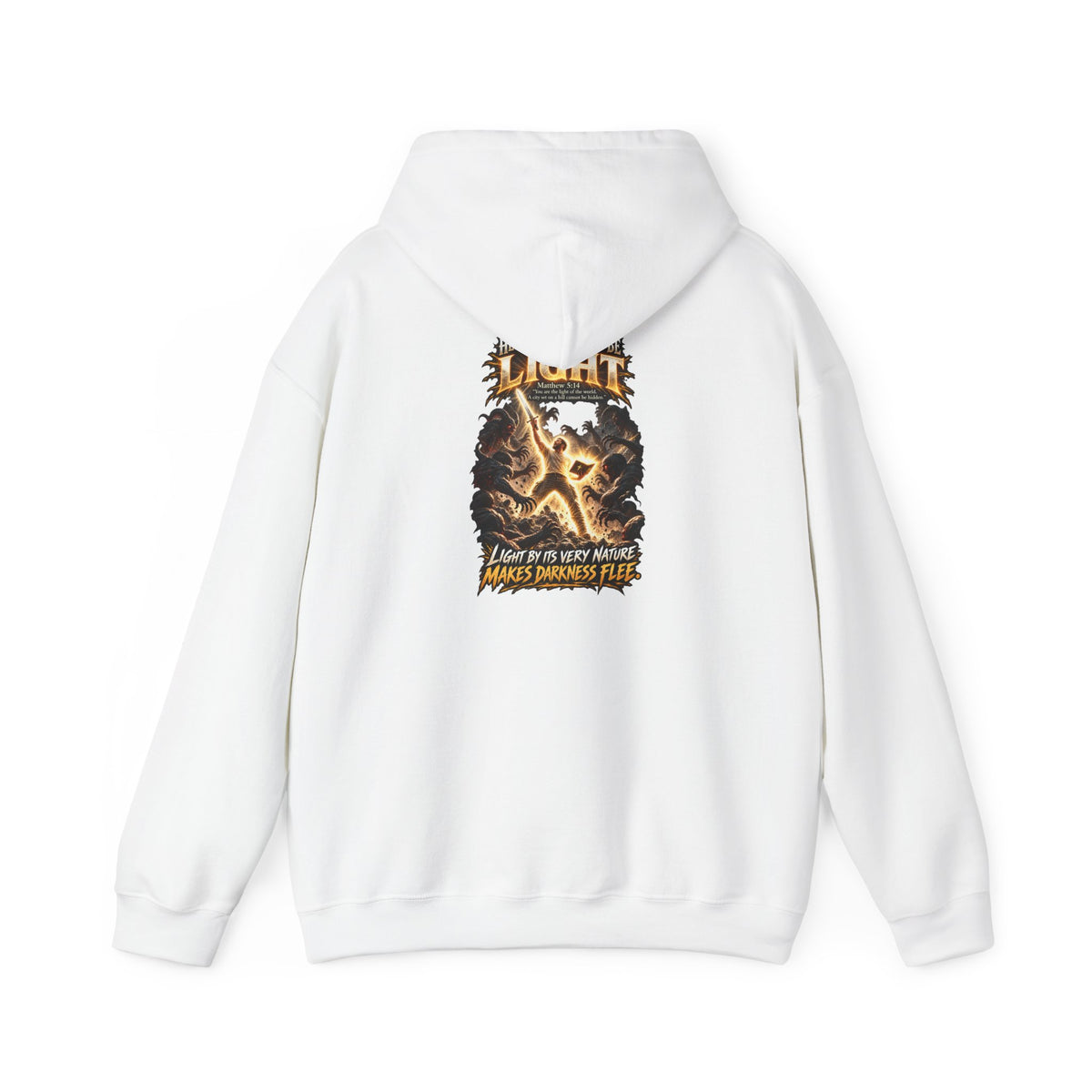 He Called You to Be Light Christian Hoodie