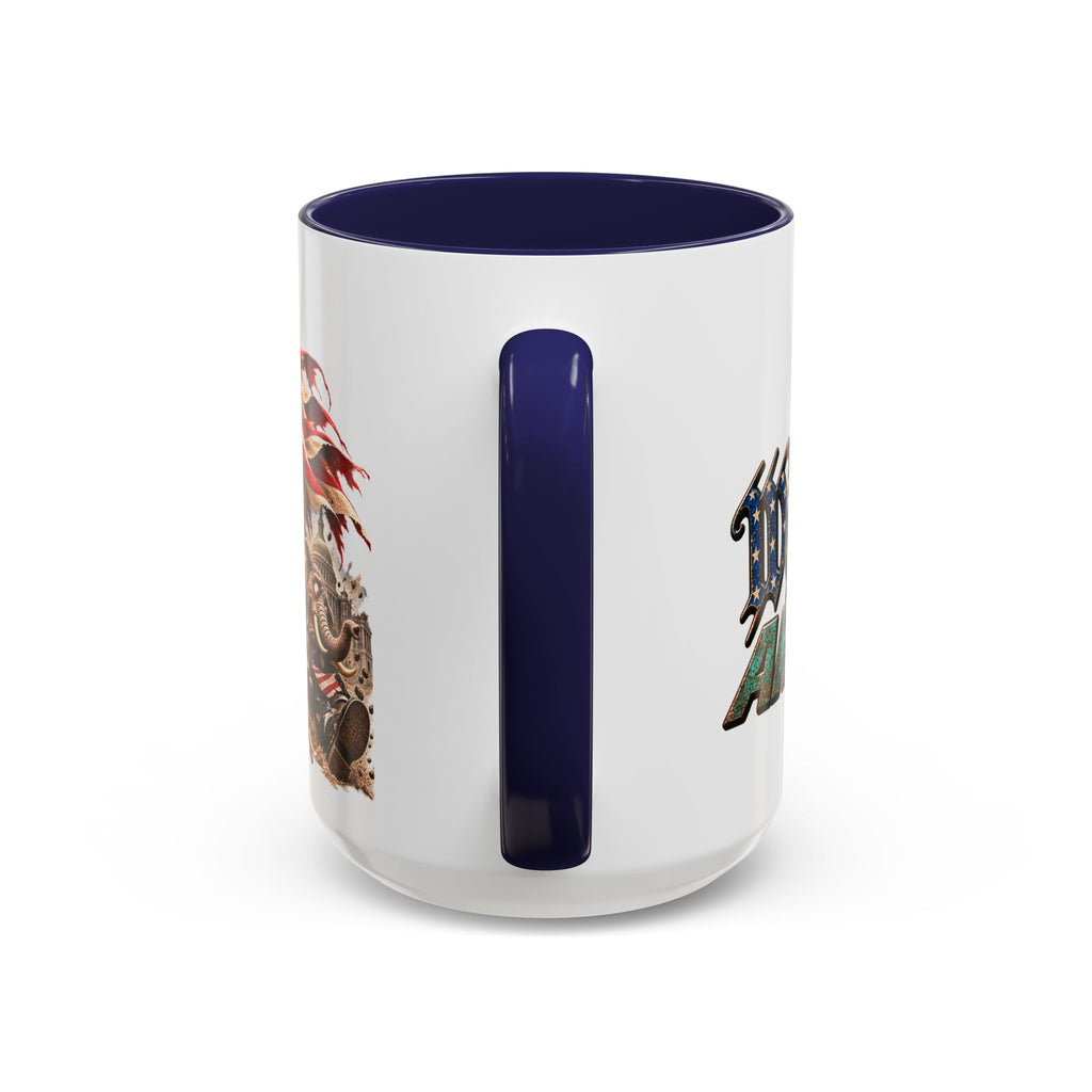 Lieutenant Patriot — We the People Are Done 15oz Mug