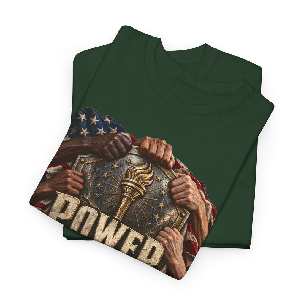Power of the People Graphic T-Shirt