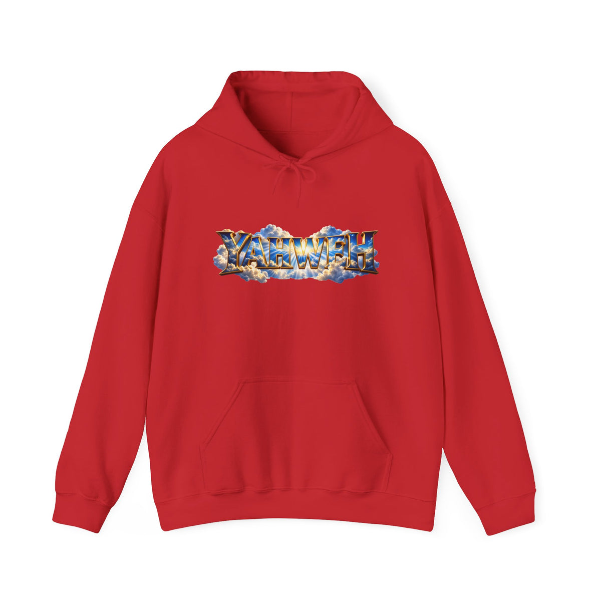 Here Am I Send Me — Isaiah 6:8 Christian Hoodie