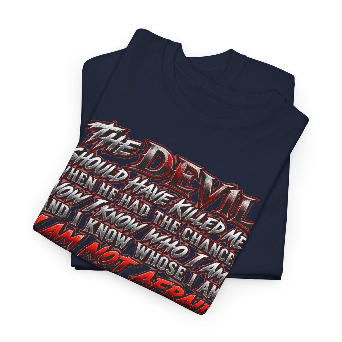 The King Returns Judgment Graphic Tee