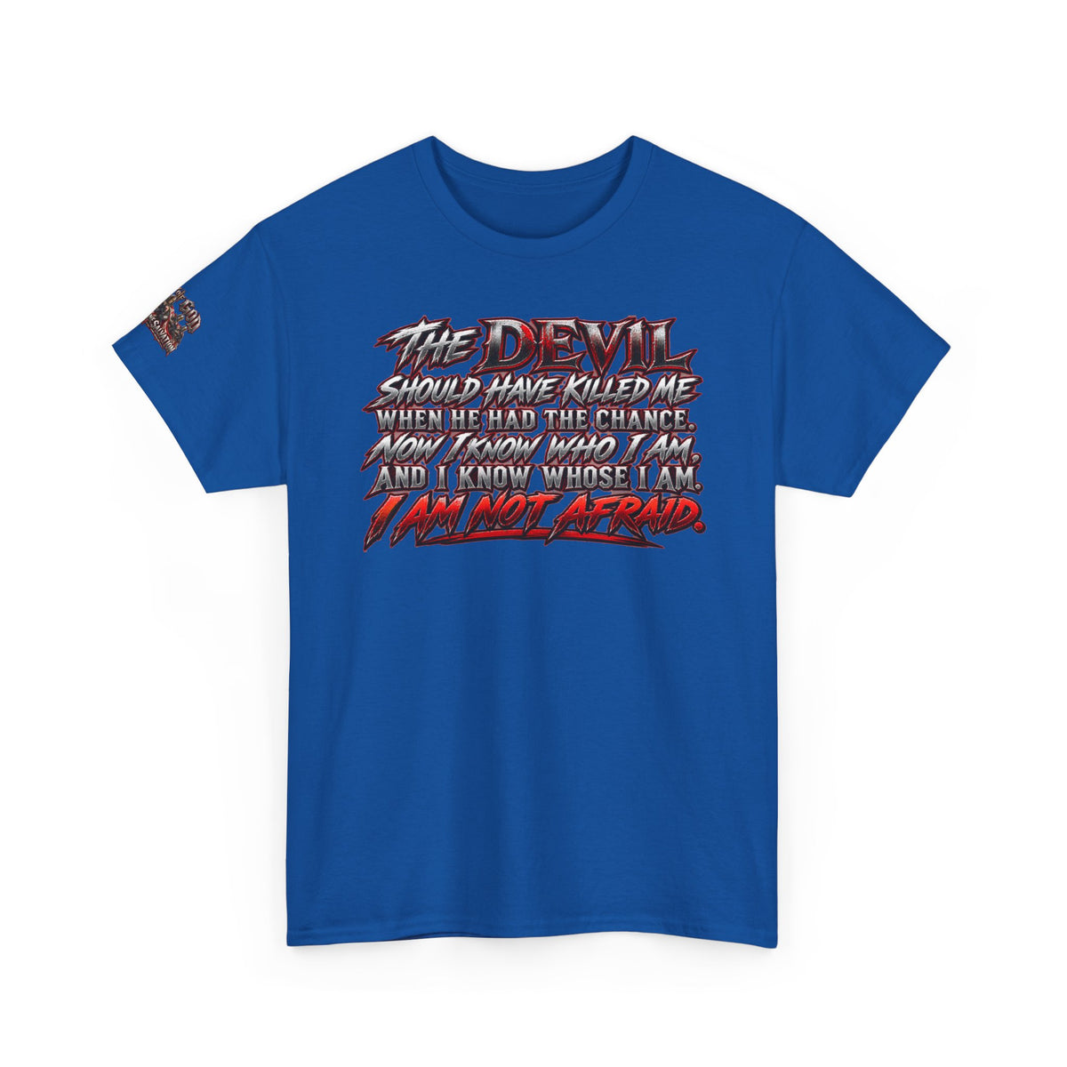 Every Knee Will Bow Christian T-Shirt