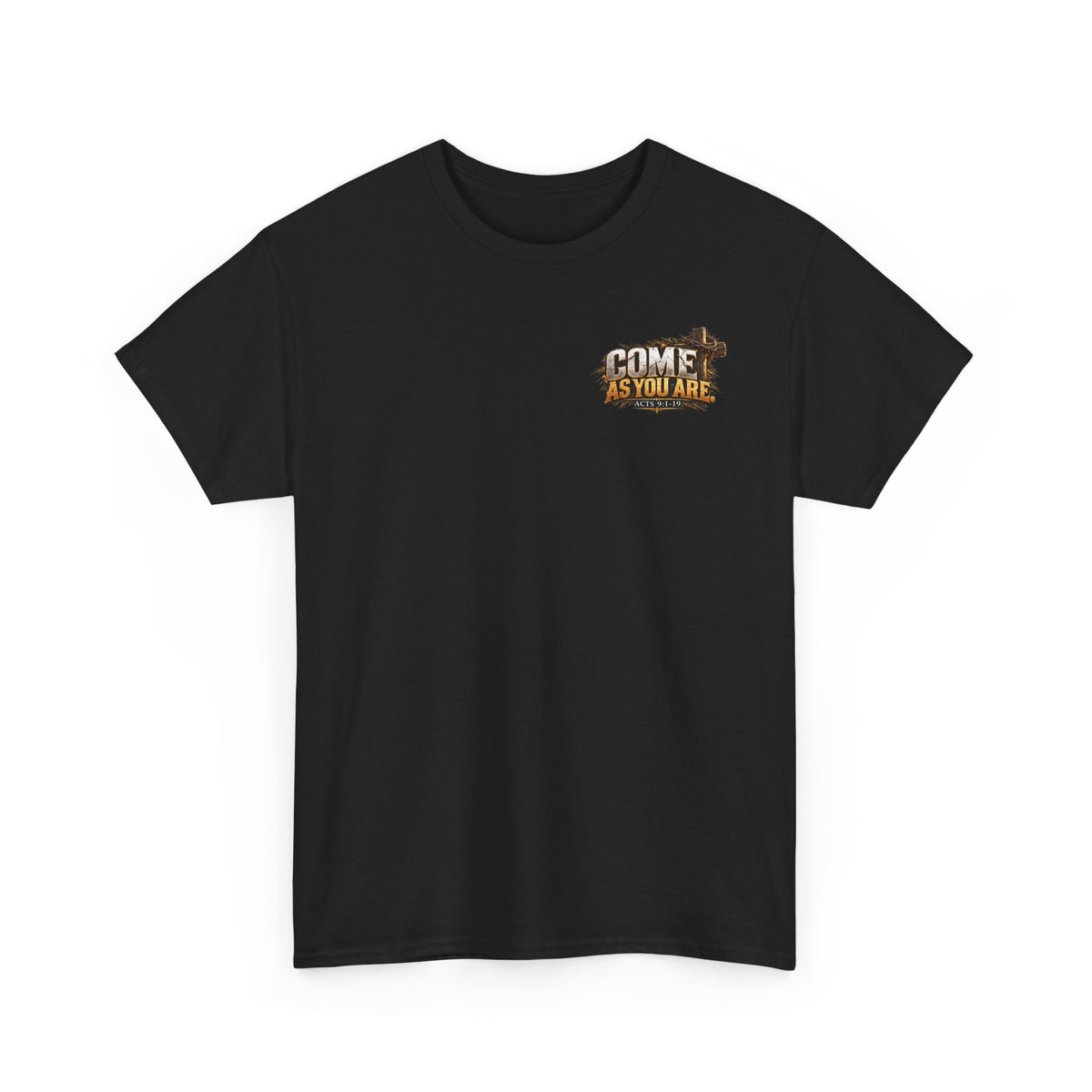 If God Could Use Saul He Can Use You Christian Faith T-Shirt