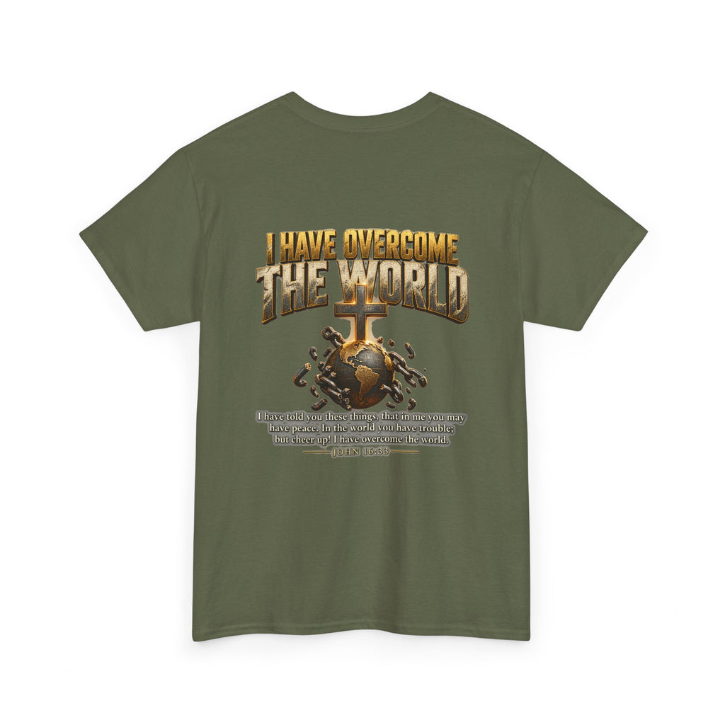 I Have Become the World T-Shirt