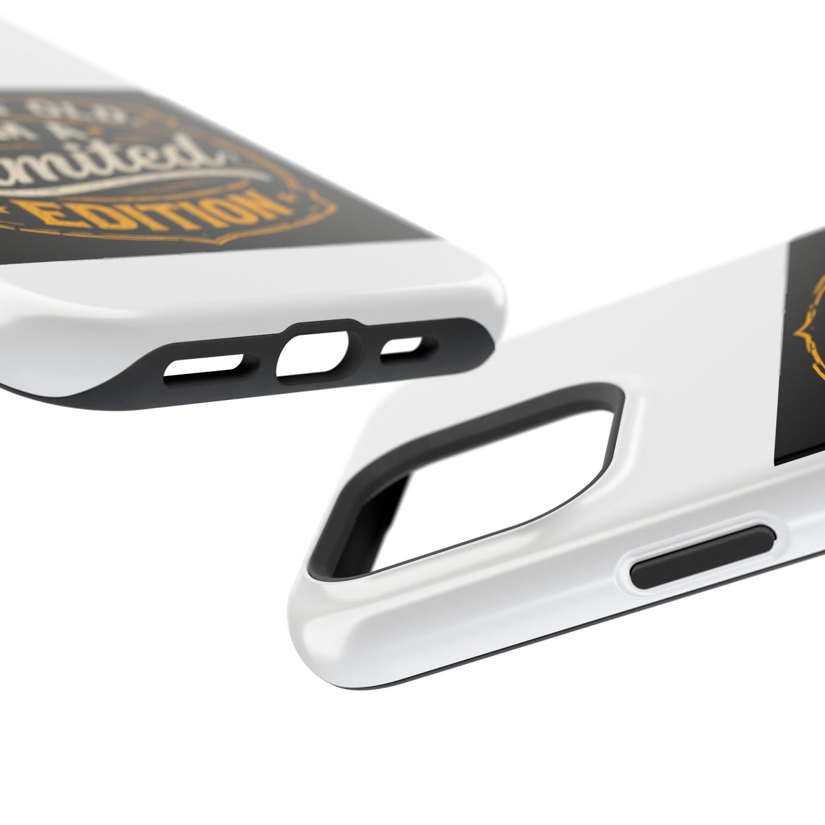 I’m Not Old I’m A Limited Edition Phone Case | Magnetic Impact-Resistant Case