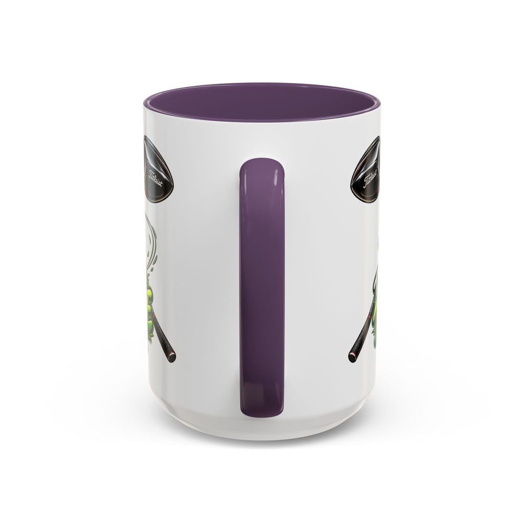 Golf Talk Birdie to Me Coffee Mug