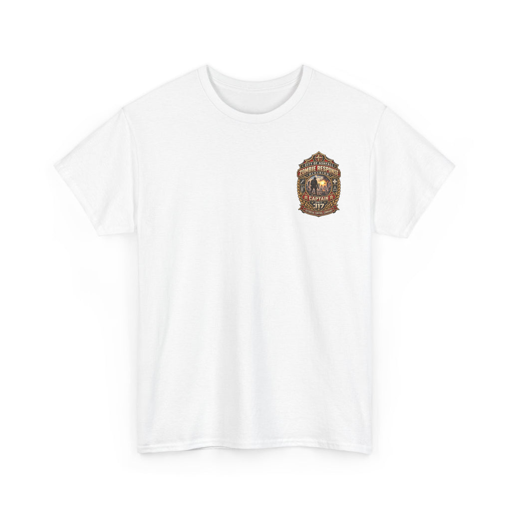 Post-Apocalyptic Survivor Graphic Tee