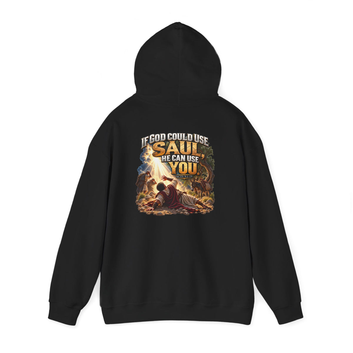 Come As You Are Christian Faith Hoodie