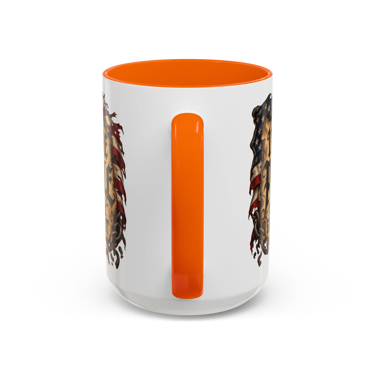 We the People Not We the Government Patriotic Coffee Mug