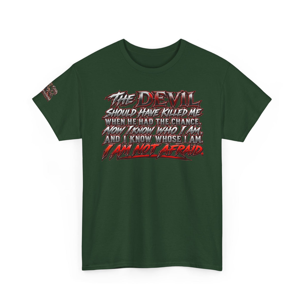 Christian Evangelism T-Shirt — “The Book Is Open: Is Your Name Written?” Graphic Tee