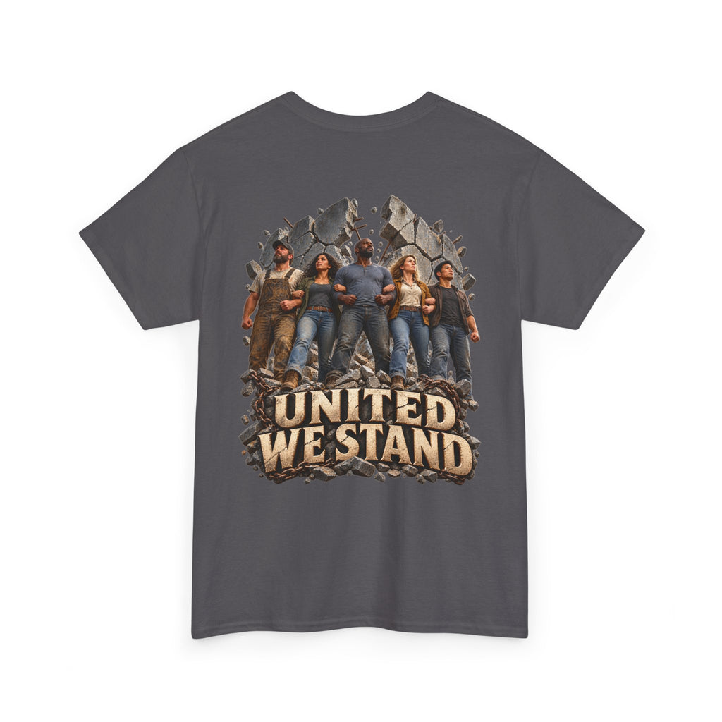 Vintage Eagle Graphic T-Shirt