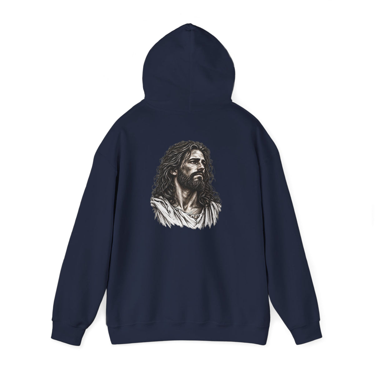 All Faith No Fear Christian Jesus Hoodie
