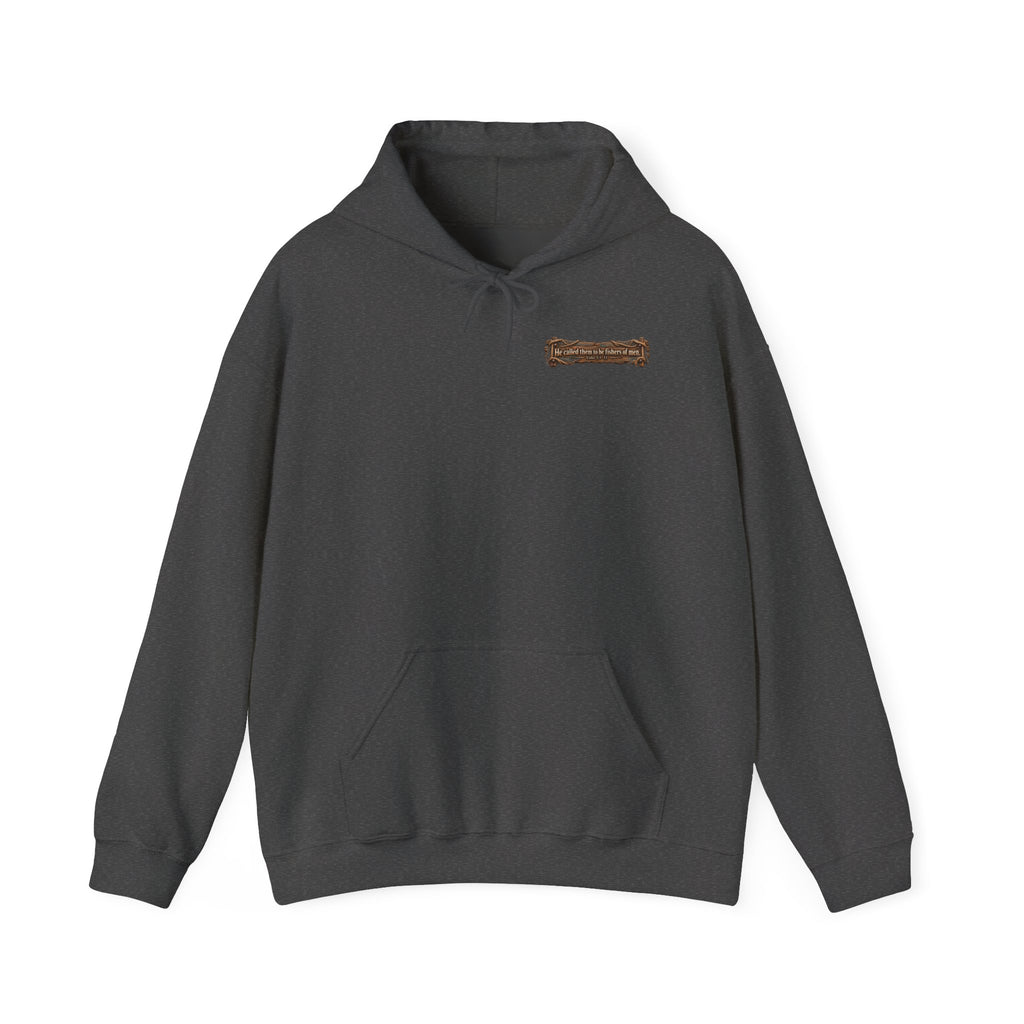 Christian Jesus and Disciples Graphic Hoodie