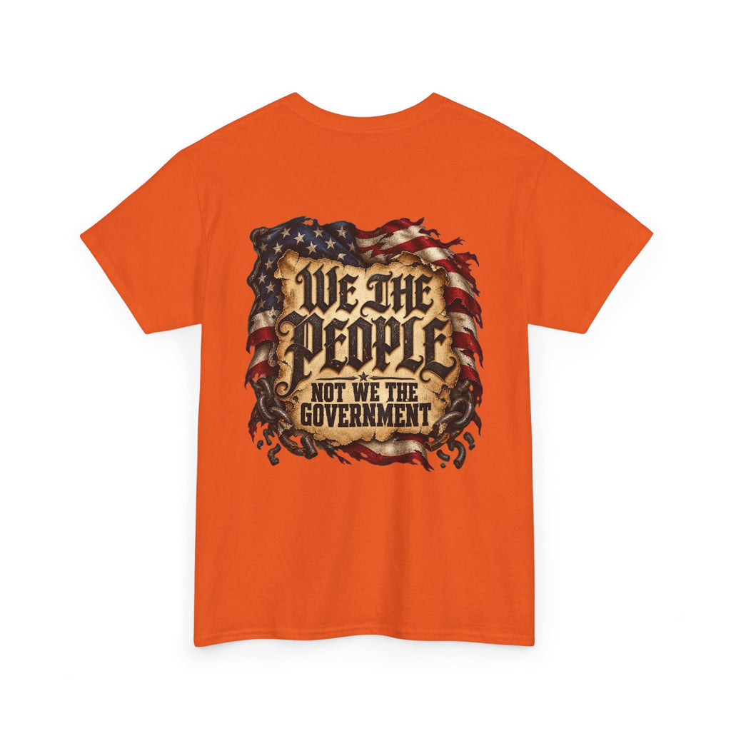 We the People Graphic T-Shirt | Statement Tee